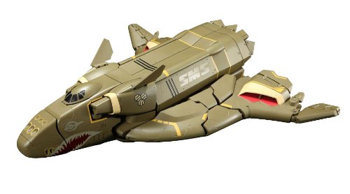 DX Chogokin VB-6 K nig Monster Figure Macross Bandai Spirits